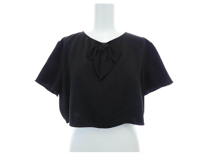 Chanel Seidentop