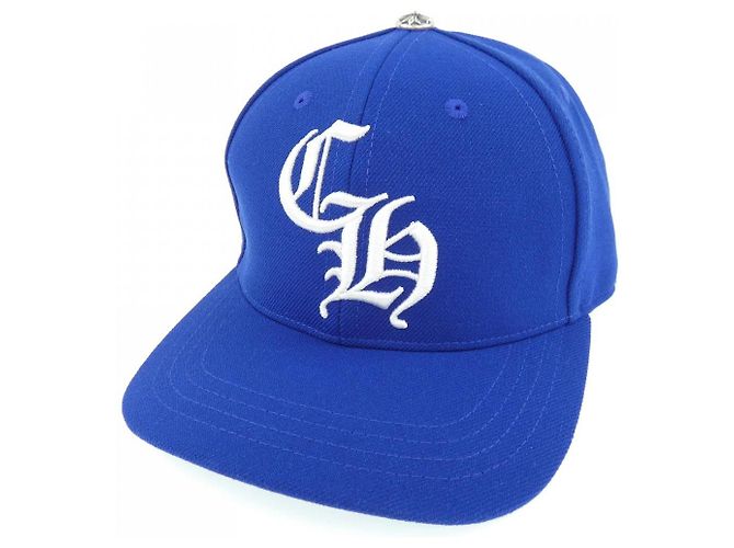 Chrome Hearts 6-Panel Baseball Cap
