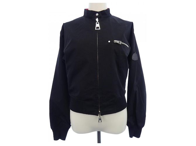 Louis Vuitton LVxYK Reversible Infinity Dot Bomber Jacket Jacket