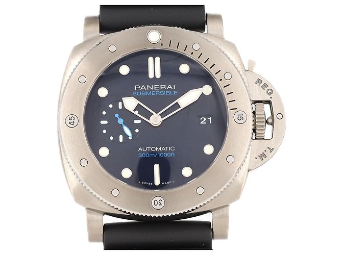 Panerai Submersible Automatic