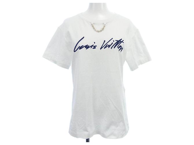 Camiseta de algodón Louis Vuitton