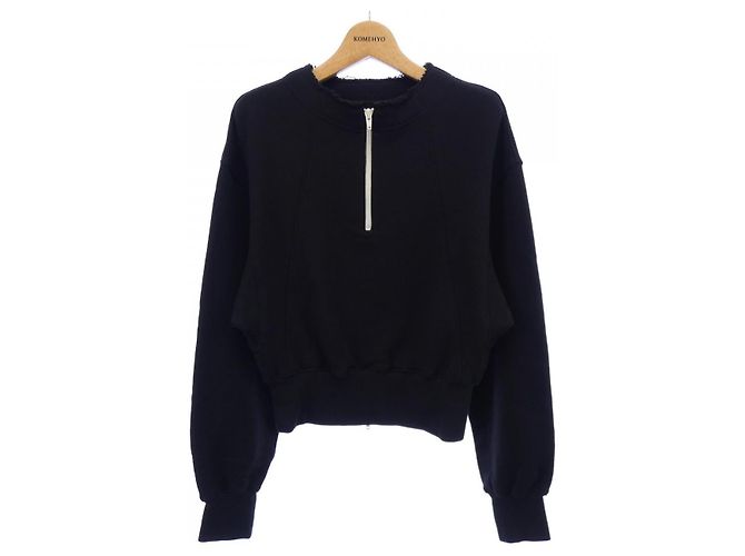 Autre Marque Sweatshirt de algodão Yohji Yamamoto