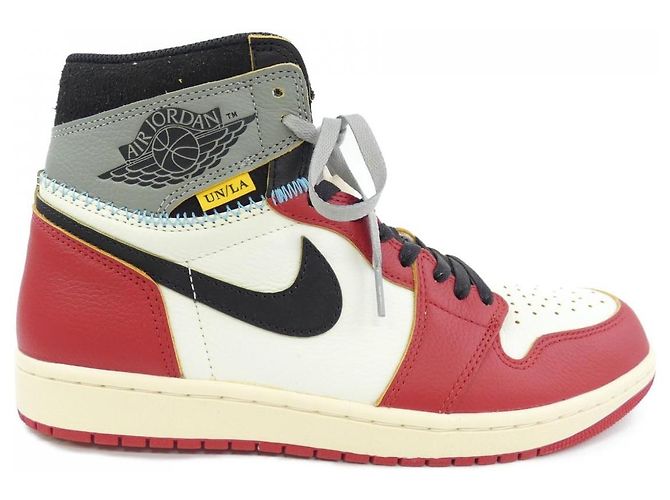 Autre Marque Baskets Nike Jordan
