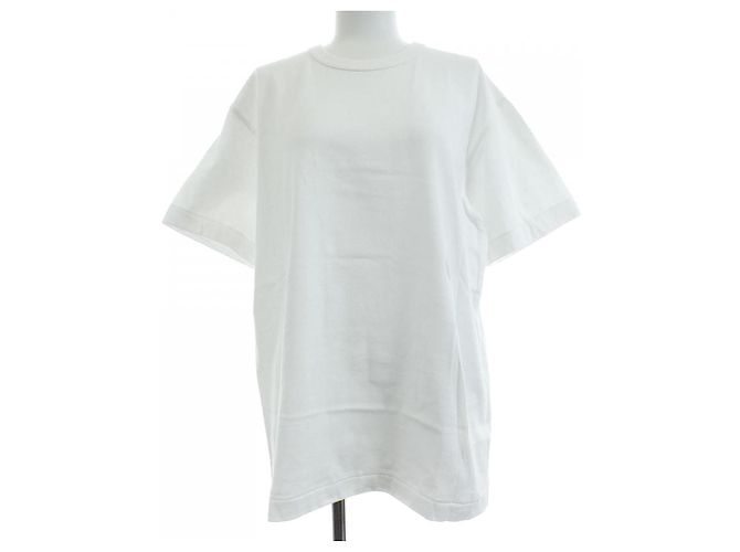 Camiseta de algodón BLACK COMME des GARCONS