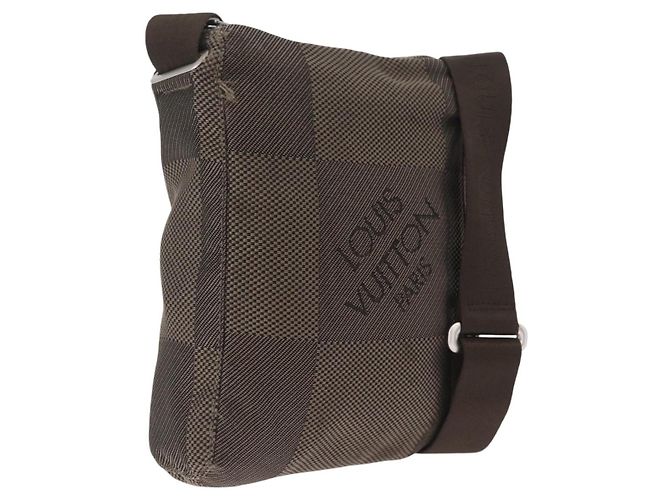 LOUIS VUITTON Damier Geant Sitadan PM Shoulder Bag Tail M93043 LV