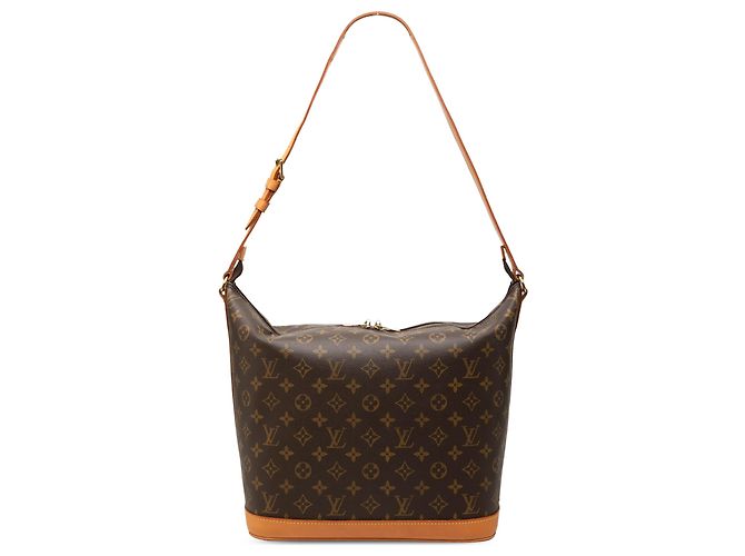 Louis Vuitton Brown Monogram Amfar Three