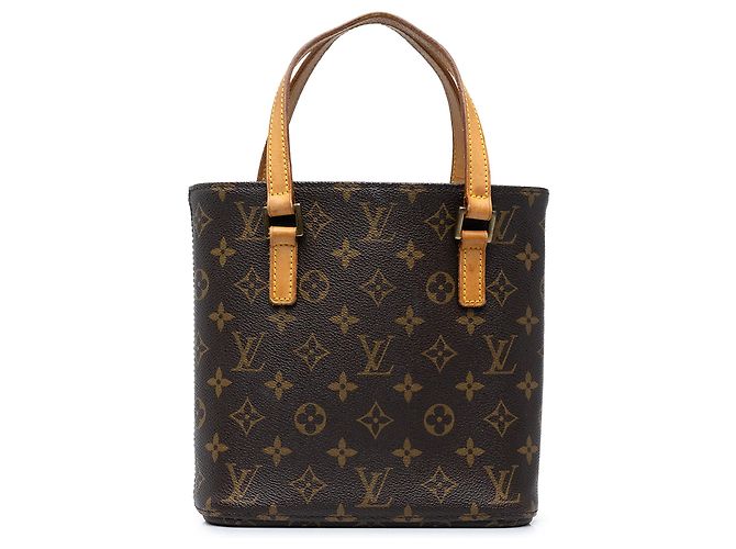 Louis Vuitton Brown Monogram Vavin PM