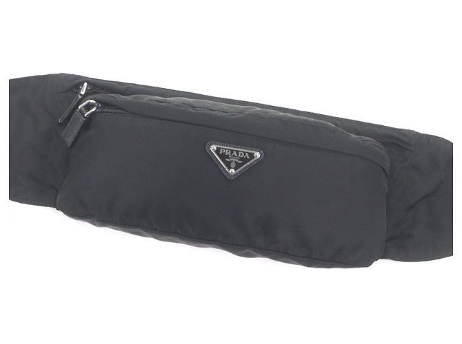 Marsupio Prada con logo Triangle