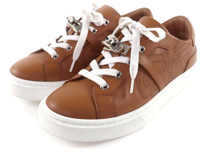 Hermès Baskets Hermes Day Kelly Leather