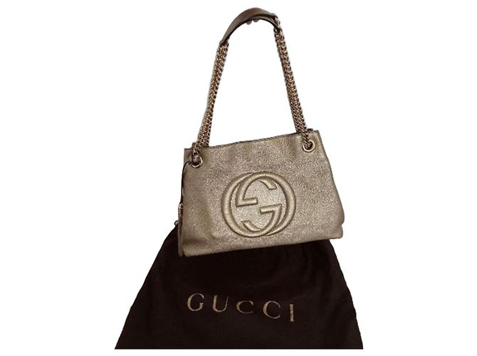 Borsa Gucci Soho medium da Donna in Ottimo stato