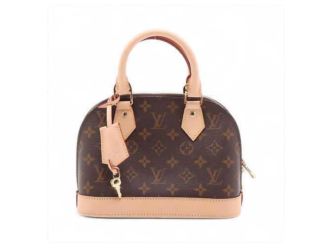Louis Vuitton Sac à main 2-anses Alma BB Canvas Monogram