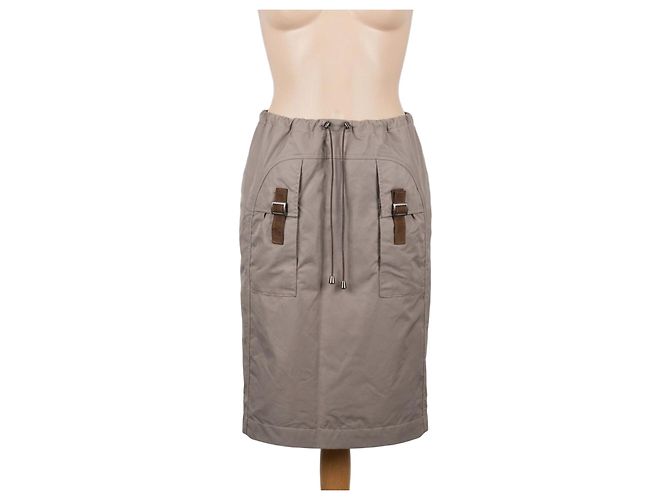 Jupe en tissu technique Philosophy di Alberta Ferretti