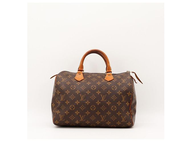 Bolsa Louis Vuitton Speedy 30 Monogram Canvas