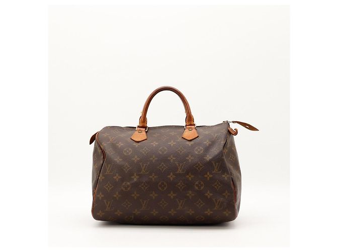 Bolsa Louis Vuitton Speedy 30 Monogram Canvas