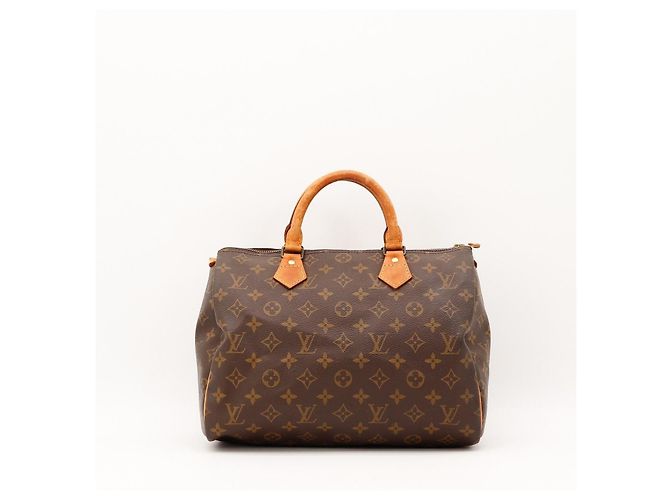 Sac à main Louis Vuitton Speedy 30 Monogram Canvas