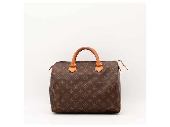 Bolso Louis Vuitton Speedy 30 Monogram Canvas