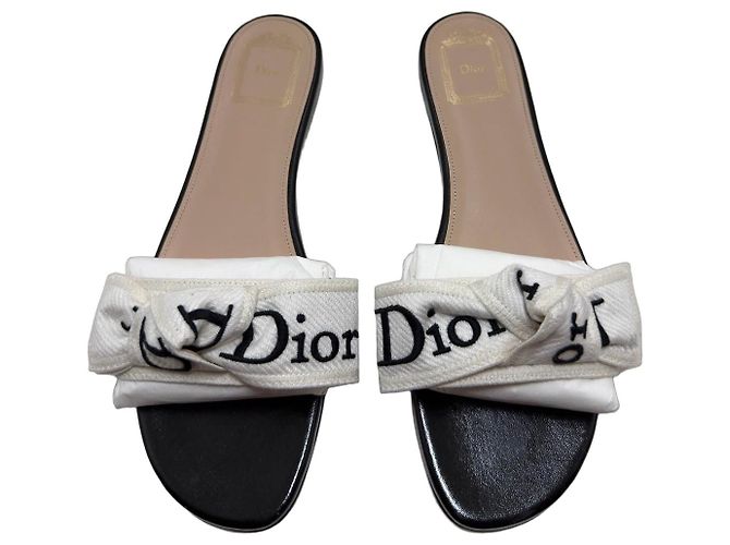 Sandali slide Dior Dway