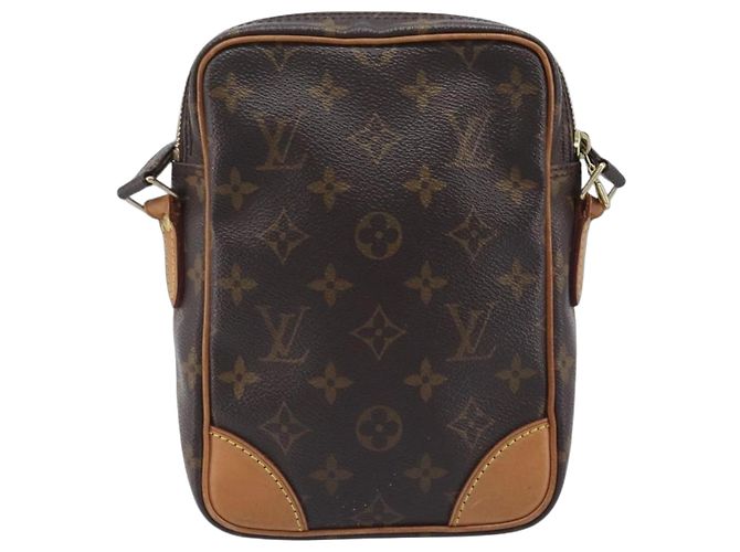 LOUIS VUITTON Monogram Amazon Shoulder Bag M45236 LV Auth 212056A - Jerrillo