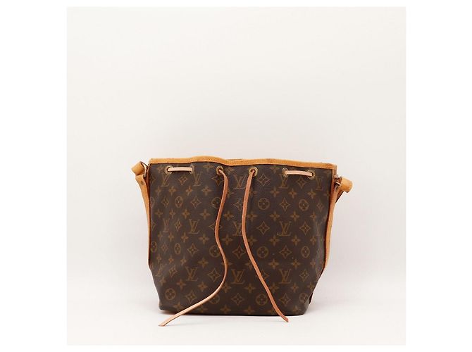 Borsa a secchiello Louis Vuitton Noe Monogram Canvas