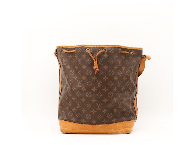 Borsa a secchiello Louis Vuitton Noe Monogram Canvas