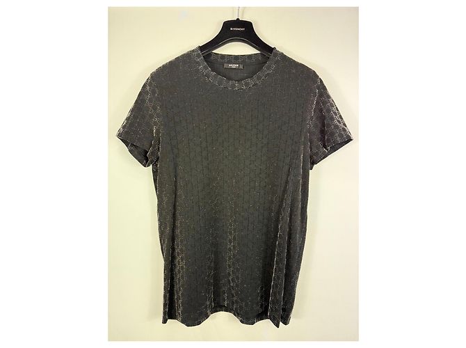 T-shirt Monogram Balmain