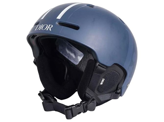 Casco da sci Christian Dior Blu - M (55-58 cm) Usato