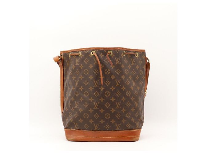 Borsa a secchiello Louis Vuitton Noe Monogram Canvas