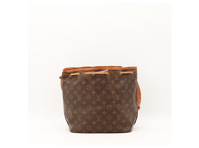 Borsa a secchiello Louis Vuitton Noe Monogram Canvas