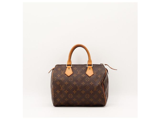 Bolsa Louis Vuitton Speedy 30 Monogram Canvas