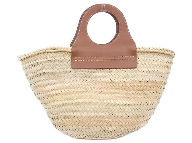Autre Marque Sac cabas en cuir HEREU