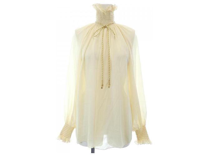 Céline Top in seta CELINE