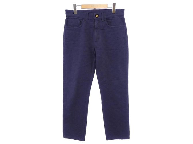 Louis Vuitton Denim Jeans