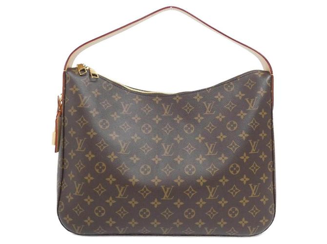 Bolsa de Ombro Louis Vuitton Monogram