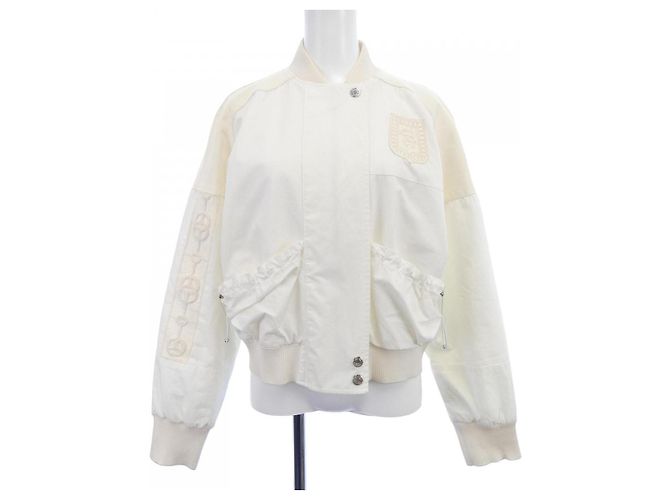 Hermès Hermes Wool Jacket
