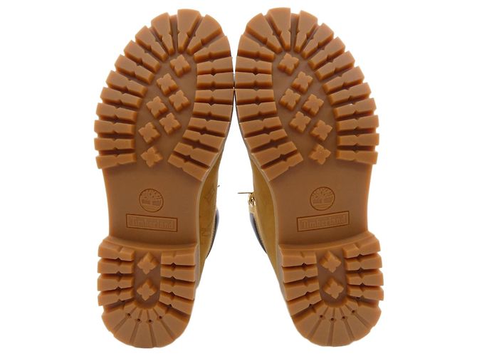 Louis Vuitton LV X Timberland 6-Inch Ankle Boots Monogram Embossed Pattern Boots