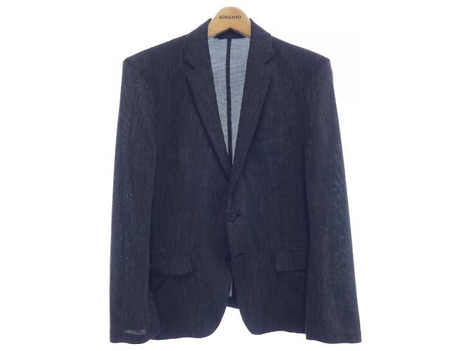 Autre Marque Giacca Calvin Klein Grigia