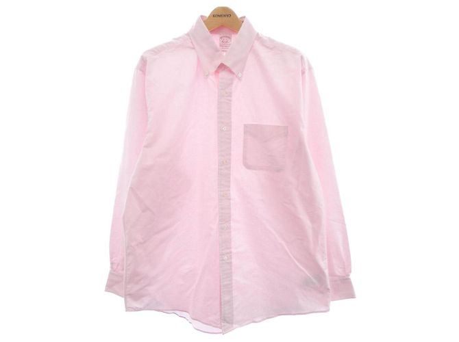 Autre Marque Camicia in cotone Brooks Brothers