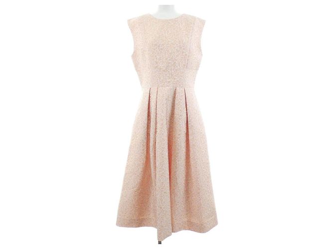 Autre Marque Vestido Chesty Rosa