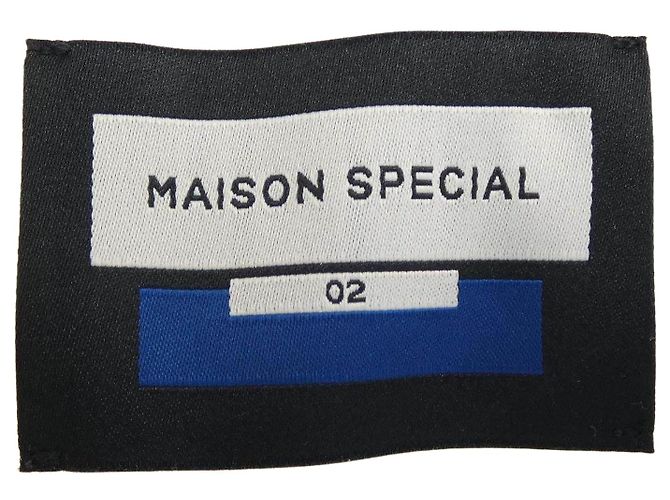 Autre Marque MAISON SPECIAL Hemd