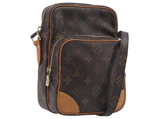 LOUIS VUITTON Monogram Amazon Shoulder Bag M45236 LV