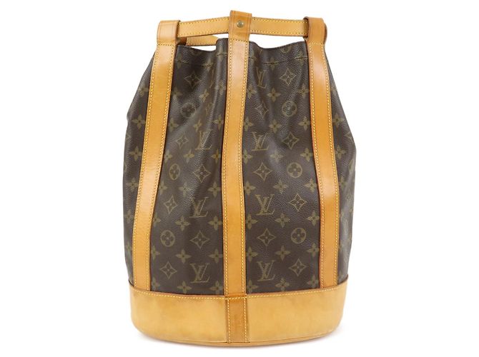 Louis Vuitton Randonnee Monogram Canvas PM