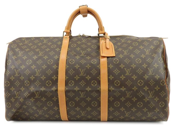 Louis Vuitton Keepall Monogram Canvas 60