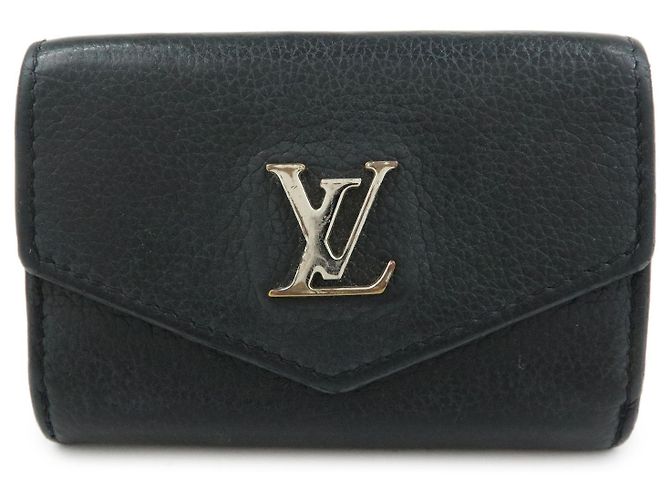 Louis Vuitton Lockmini Leather