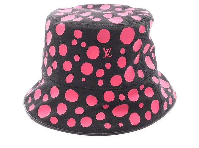 Sombrero Louis Vuitton LV YK