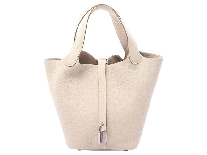 Hermès Saco Tote HERMES Picotin Lock PM
