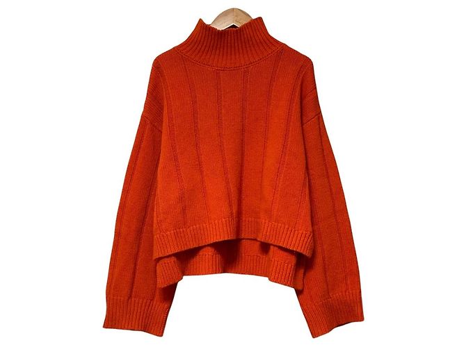 Autre Marque allureville Wool Knit Pullover