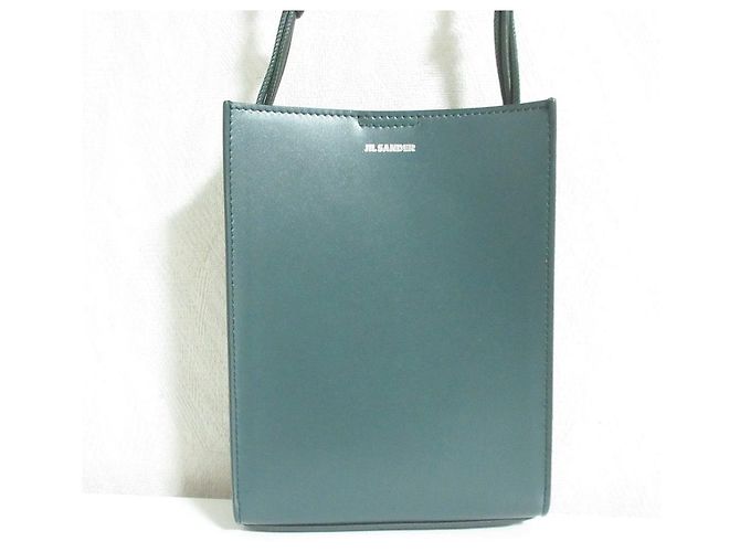 Jil Sander Bolsa de Ombro Tangle Small