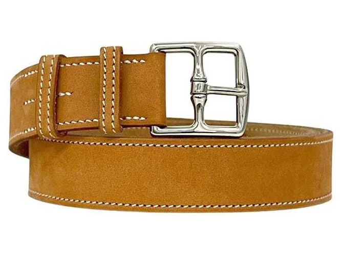 Hermès Hermes Etrivière 105cm Taillengürtel