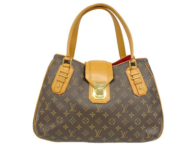 Bolsa Louis Vuitton Monogram Greet