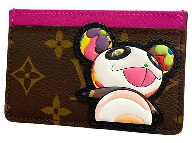 Louis Vuitton Monogram Panda Kartenetui